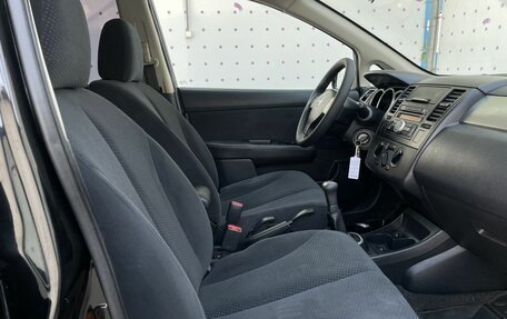 Nissan Tiida, 2010 год, 655 000 рублей, 12 фотография