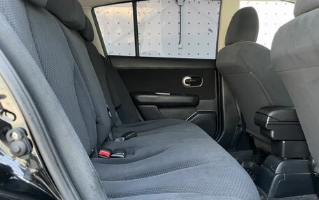 Nissan Tiida, 2010 год, 655 000 рублей, 13 фотография