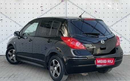 Nissan Tiida, 2010 год, 655 000 рублей, 5 фотография