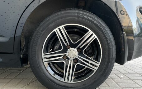 Nissan Tiida, 2010 год, 655 000 рублей, 19 фотография