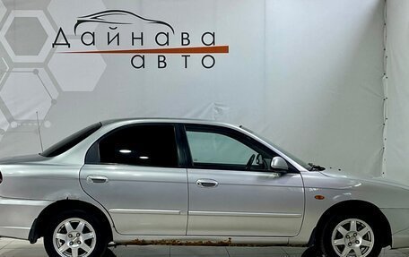 KIA Spectra II (LD), 2007 год, 270 000 рублей, 4 фотография