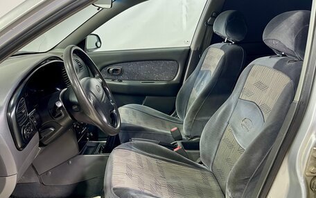 KIA Spectra II (LD), 2007 год, 270 000 рублей, 11 фотография