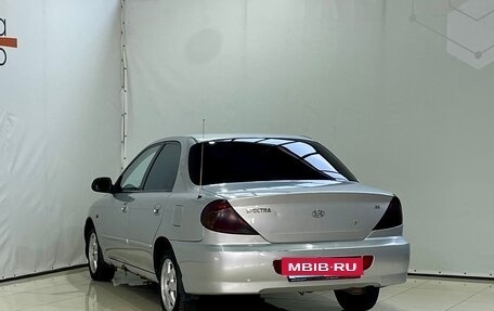 KIA Spectra II (LD), 2007 год, 270 000 рублей, 7 фотография
