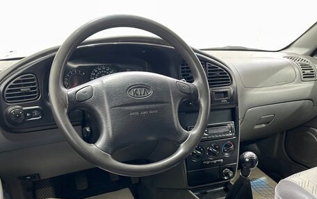 KIA Spectra II (LD), 2007 год, 270 000 рублей, 12 фотография