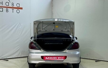 KIA Spectra II (LD), 2007 год, 270 000 рублей, 9 фотография