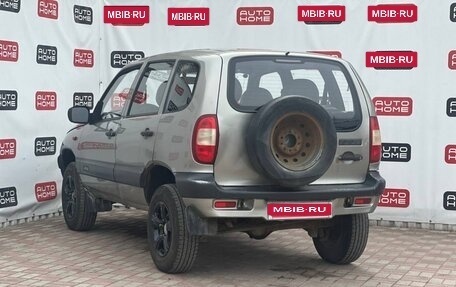 Chevrolet Niva I рестайлинг, 2007 год, 400 000 рублей, 6 фотография