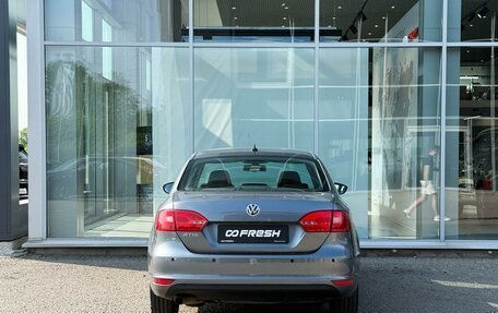 Volkswagen Jetta VI, 2012 год, 975 000 рублей, 4 фотография