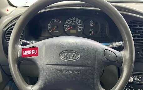 KIA Spectra II (LD), 2007 год, 270 000 рублей, 14 фотография