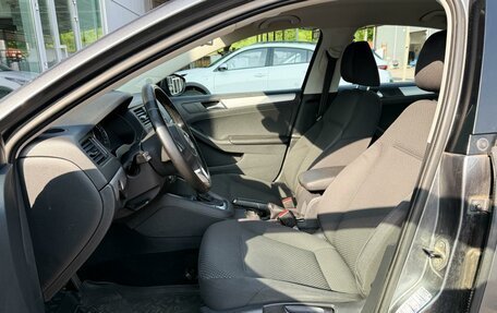 Volkswagen Jetta VI, 2012 год, 975 000 рублей, 10 фотография