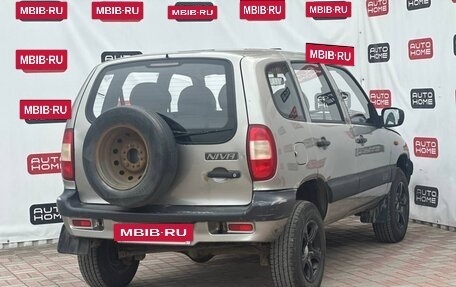Chevrolet Niva I рестайлинг, 2007 год, 400 000 рублей, 4 фотография