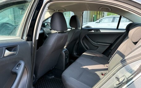 Volkswagen Jetta VI, 2012 год, 975 000 рублей, 11 фотография