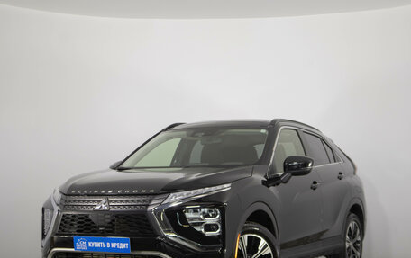 Mitsubishi Eclipse Cross, 2021 год, 2 649 000 рублей, 4 фотография