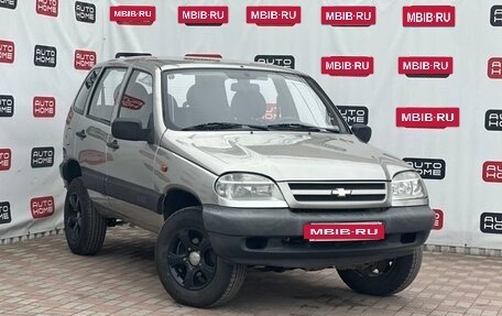 Chevrolet Niva I рестайлинг, 2007 год, 400 000 рублей, 3 фотография