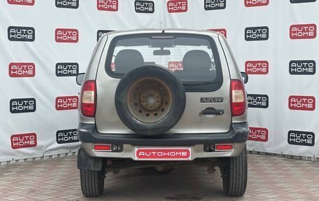 Chevrolet Niva I рестайлинг, 2007 год, 400 000 рублей, 5 фотография