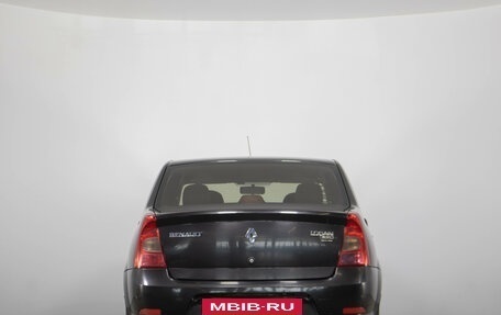 Renault Logan I, 2011 год, 379 000 рублей, 6 фотография