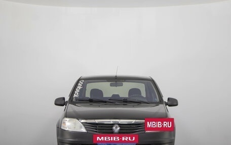 Renault Logan I, 2011 год, 379 000 рублей, 3 фотография