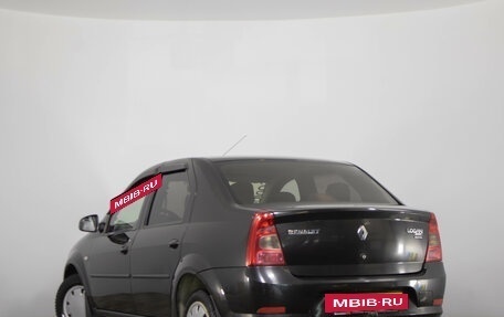 Renault Logan I, 2011 год, 379 000 рублей, 5 фотография