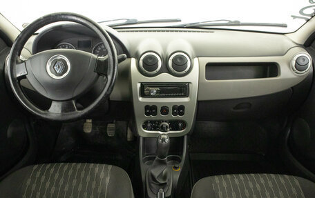 Renault Logan I, 2011 год, 379 000 рублей, 14 фотография