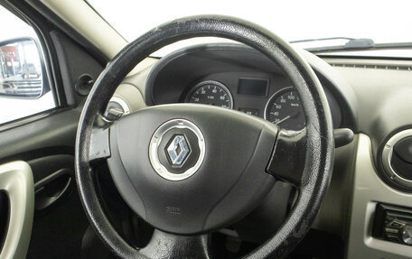 Renault Logan I, 2011 год, 379 000 рублей, 13 фотография