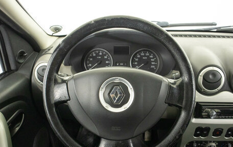 Renault Logan I, 2011 год, 379 000 рублей, 19 фотография