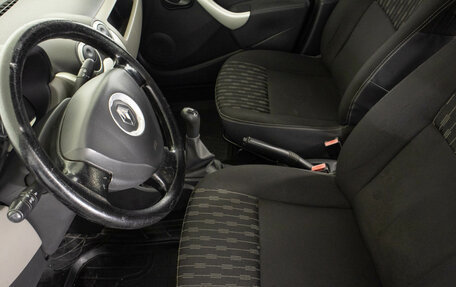 Renault Logan I, 2011 год, 379 000 рублей, 9 фотография