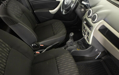 Renault Logan I, 2011 год, 379 000 рублей, 12 фотография