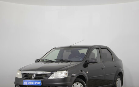 Renault Logan I, 2011 год, 379 000 рублей, 4 фотография