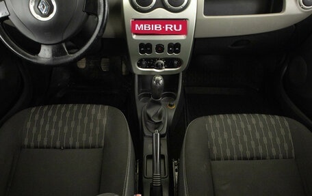 Renault Logan I, 2011 год, 379 000 рублей, 18 фотография