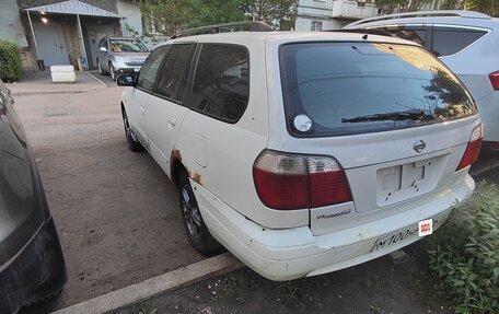 Nissan Primera II рестайлинг, 1998 год, 210 000 рублей, 3 фотография