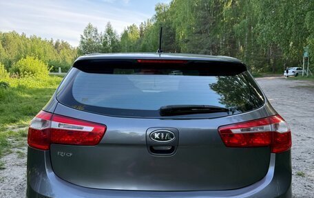 KIA Rio III рестайлинг, 2012 год, 850 000 рублей, 4 фотография