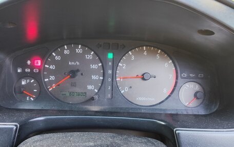 Nissan Primera II рестайлинг, 1998 год, 210 000 рублей, 7 фотография