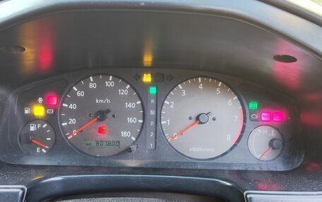 Nissan Primera II рестайлинг, 1998 год, 210 000 рублей, 6 фотография