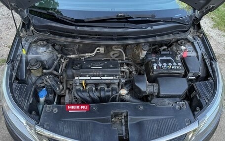 KIA Rio III рестайлинг, 2012 год, 850 000 рублей, 7 фотография