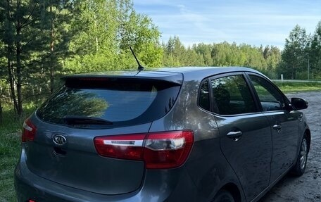 KIA Rio III рестайлинг, 2012 год, 850 000 рублей, 6 фотография