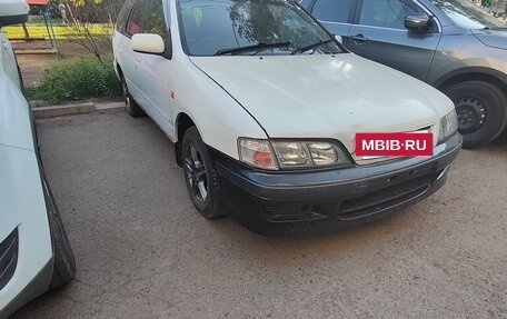 Nissan Primera II рестайлинг, 1998 год, 210 000 рублей, 2 фотография