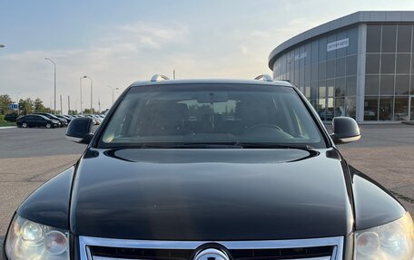 Volkswagen Touareg III, 2008 год, 1 250 000 рублей, 5 фотография