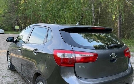 KIA Rio III рестайлинг, 2012 год, 850 000 рублей, 5 фотография