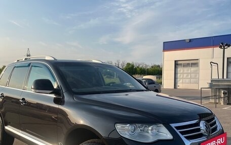 Volkswagen Touareg III, 2008 год, 1 250 000 рублей, 3 фотография