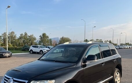Volkswagen Touareg III, 2008 год, 1 250 000 рублей, 4 фотография
