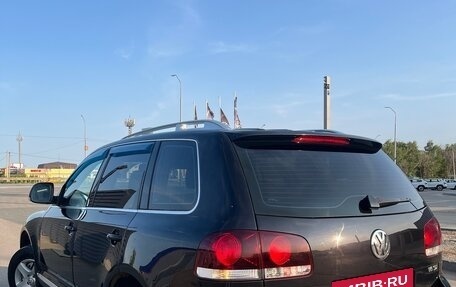 Volkswagen Touareg III, 2008 год, 1 250 000 рублей, 6 фотография