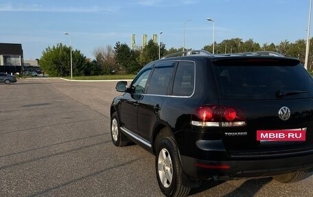Volkswagen Touareg III, 2008 год, 1 250 000 рублей, 10 фотография