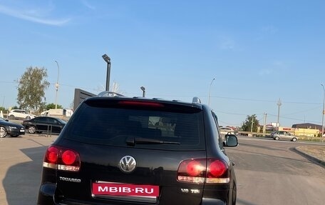 Volkswagen Touareg III, 2008 год, 1 250 000 рублей, 8 фотография