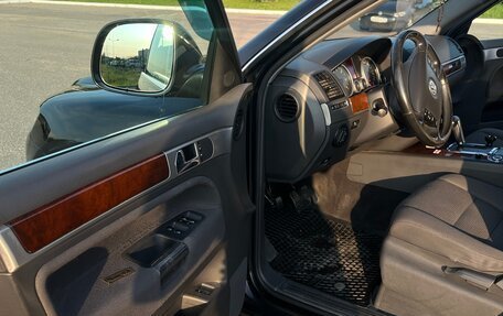 Volkswagen Touareg III, 2008 год, 1 250 000 рублей, 12 фотография