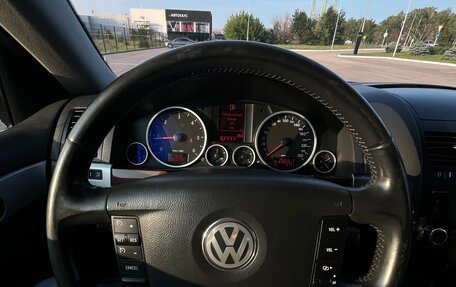 Volkswagen Touareg III, 2008 год, 1 250 000 рублей, 14 фотография