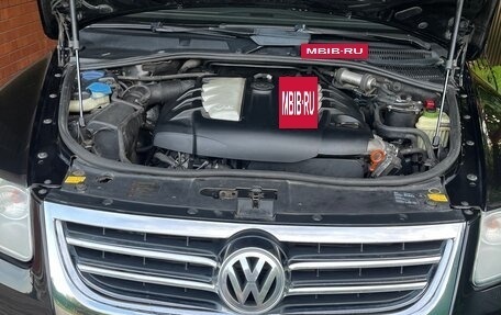 Volkswagen Touareg III, 2008 год, 1 250 000 рублей, 11 фотография