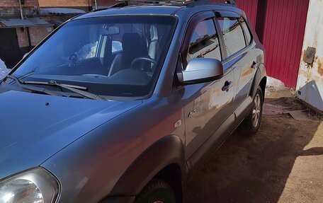 Hyundai Tucson III, 2006 год, 900 000 рублей, 5 фотография