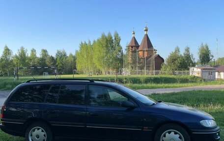 Opel Omega B, 1997 год, 320 000 рублей, 4 фотография