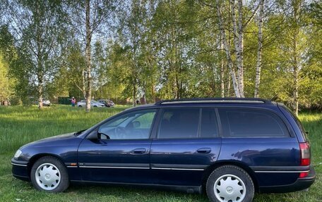 Opel Omega B, 1997 год, 320 000 рублей, 6 фотография