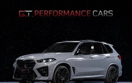 BMW X5 M, 2025 год, 21 470 000 рублей, 2 фотография