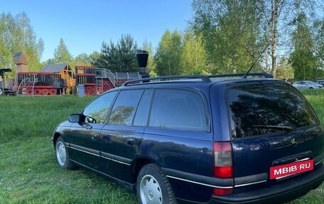 Opel Omega B, 1997 год, 320 000 рублей, 7 фотография
